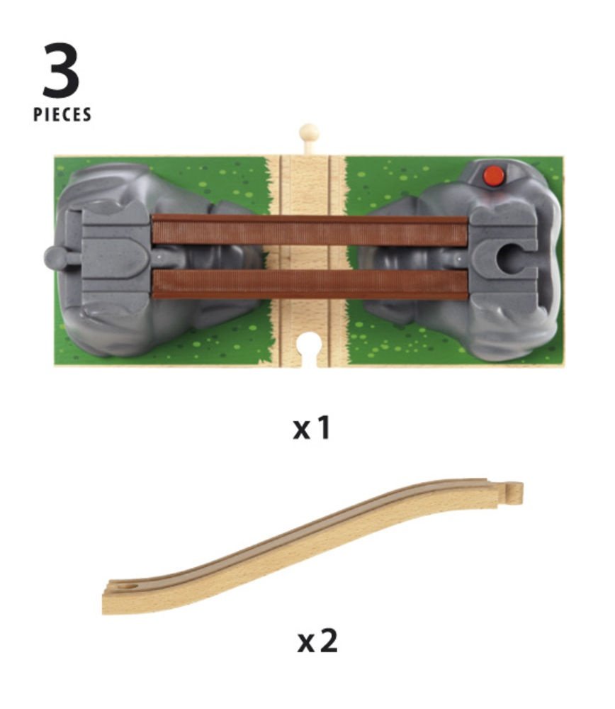 EAN 7312350333916 - BRIO 7312350333916 Set para puente imagen 3
