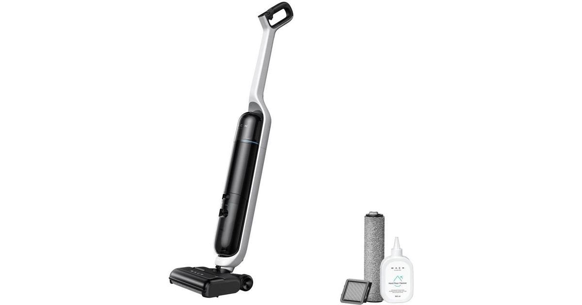 Eufy Cleanmach V1 All-In-One Cordless Stickvac