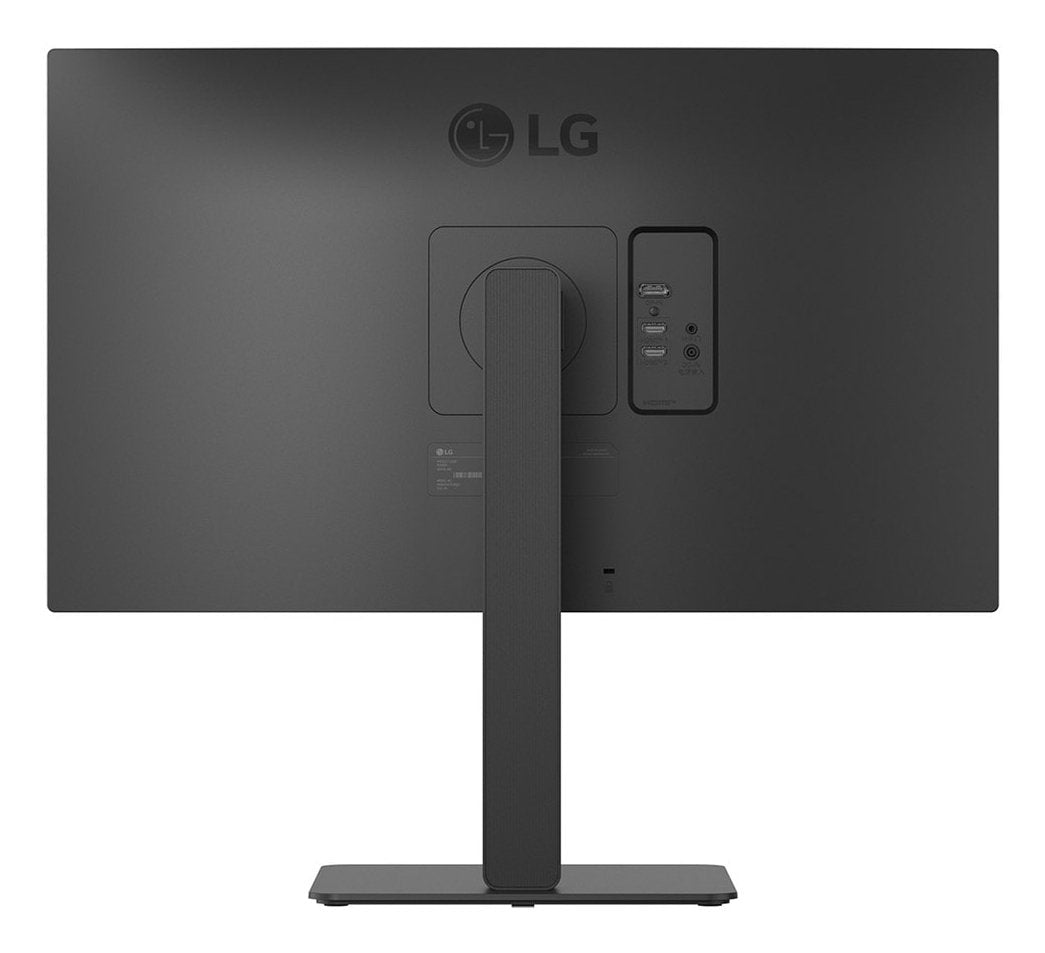 EAN 8806096435120 - LG 27BA45U-B pantalla para PC 68,6 cm (27") 3840 x 2160 Pixeles 4K Ultra HD Negro imagen 11
