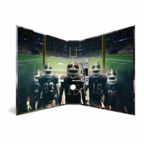 EAN 4008705201094 - HERMA 20109 carpeta de cartón A4 Multicolor imagen 4