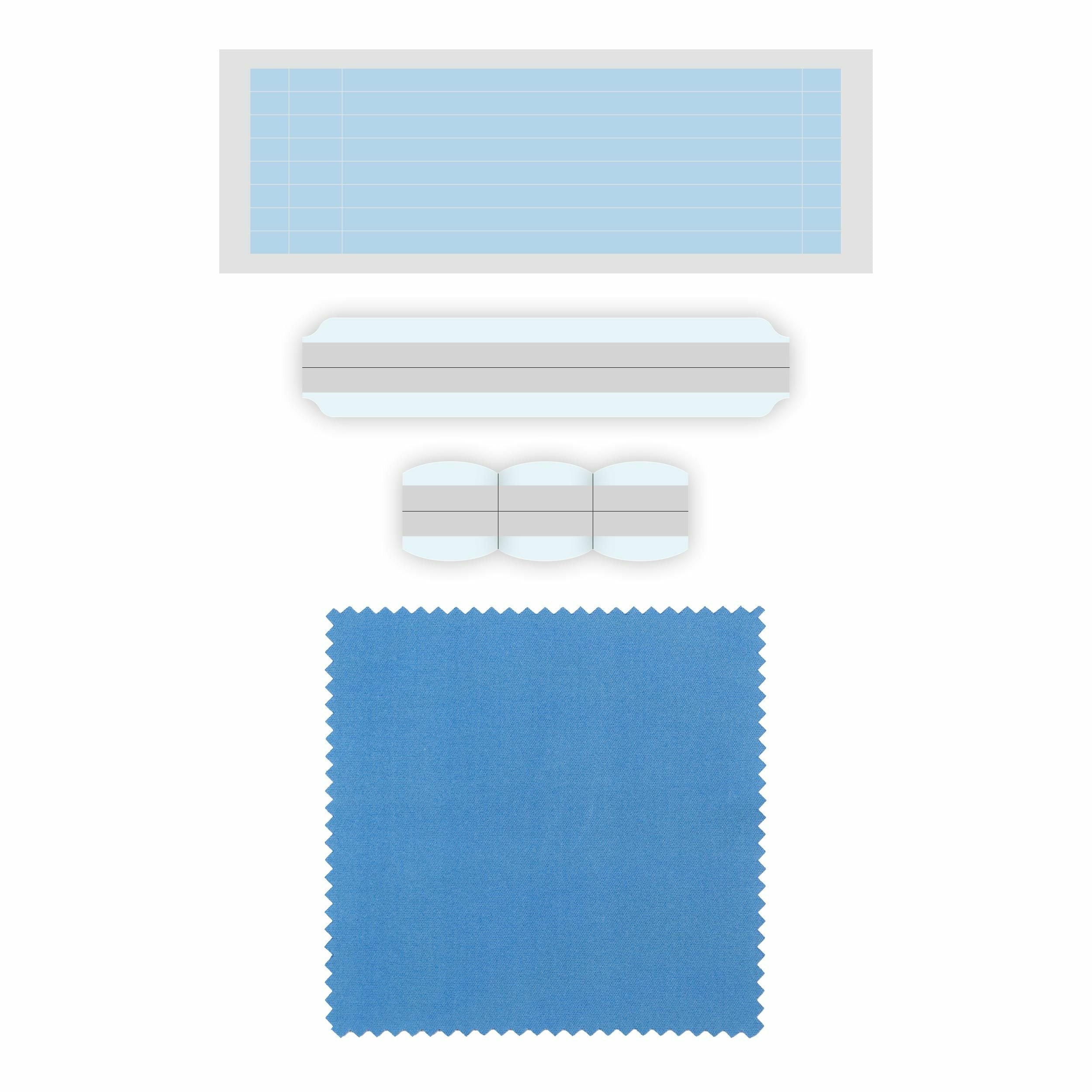 Corner Fixation Kit For Side-Mounted Filter