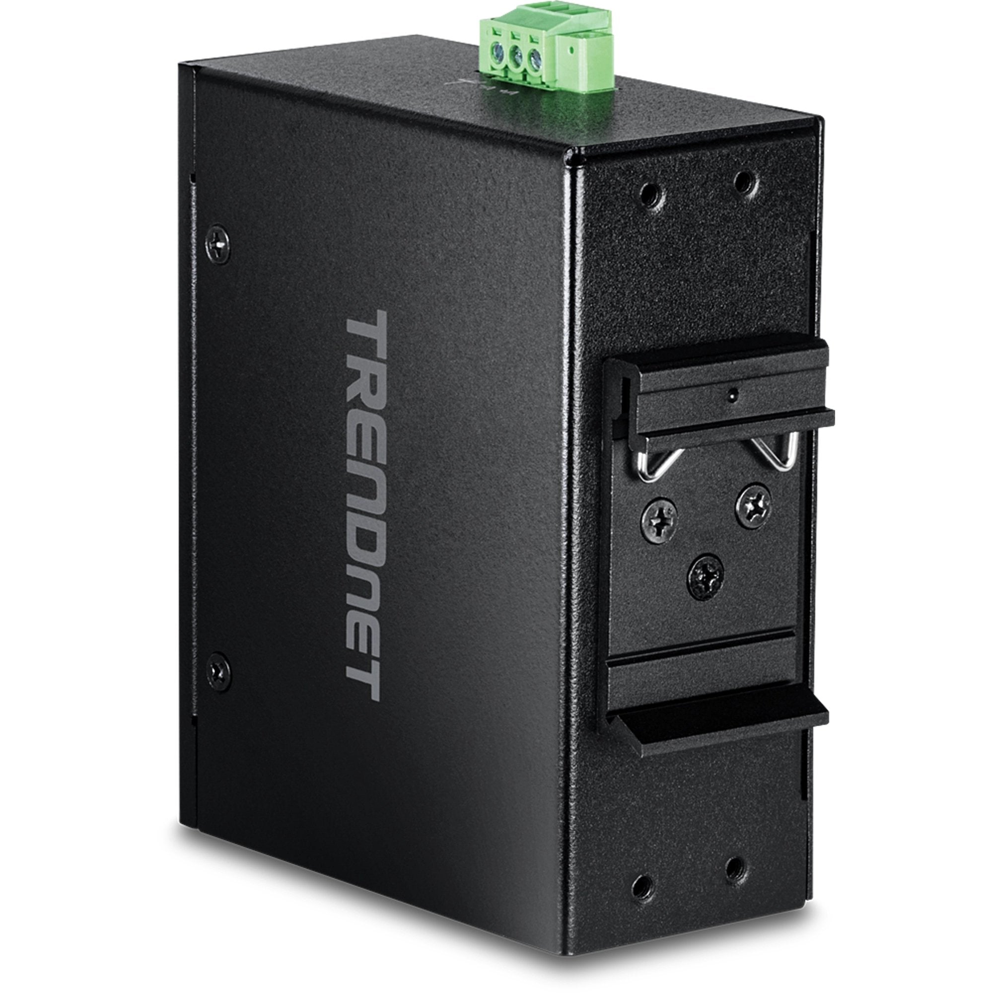 EAN 710931162981 - Trendnet TI-PGLC80 switch No administrado Gigabit Ethernet (10/100/1000) Energía sobre Ethernet (PoE) Negr imagen 3