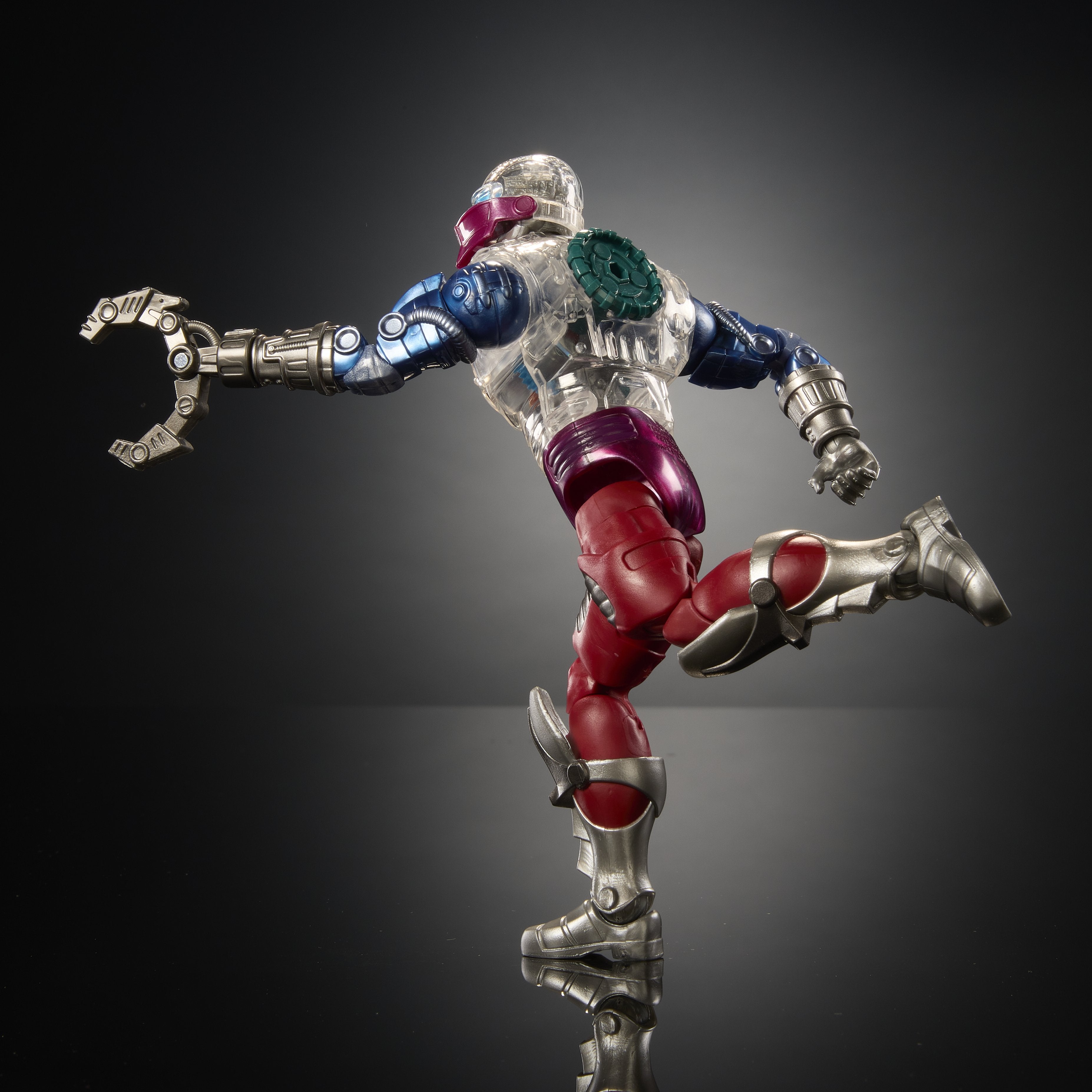 EAN 0194735265008 - Masters of the Universe Masterverse New Eternia Roboto imagen 3