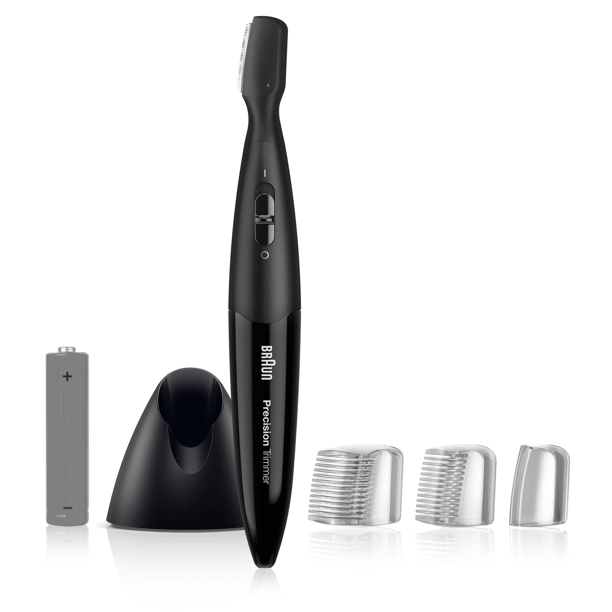 Braun Recortadora De Precisin De Cara Pt5010