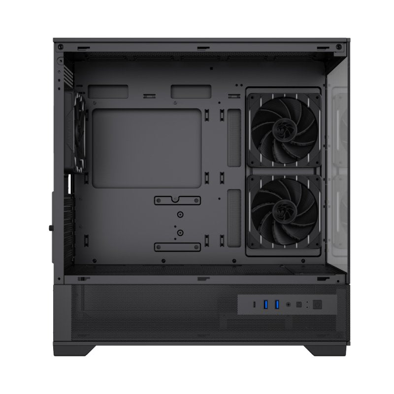 Caja Pc Gamemax Case Vista 2 Mb M-Atx