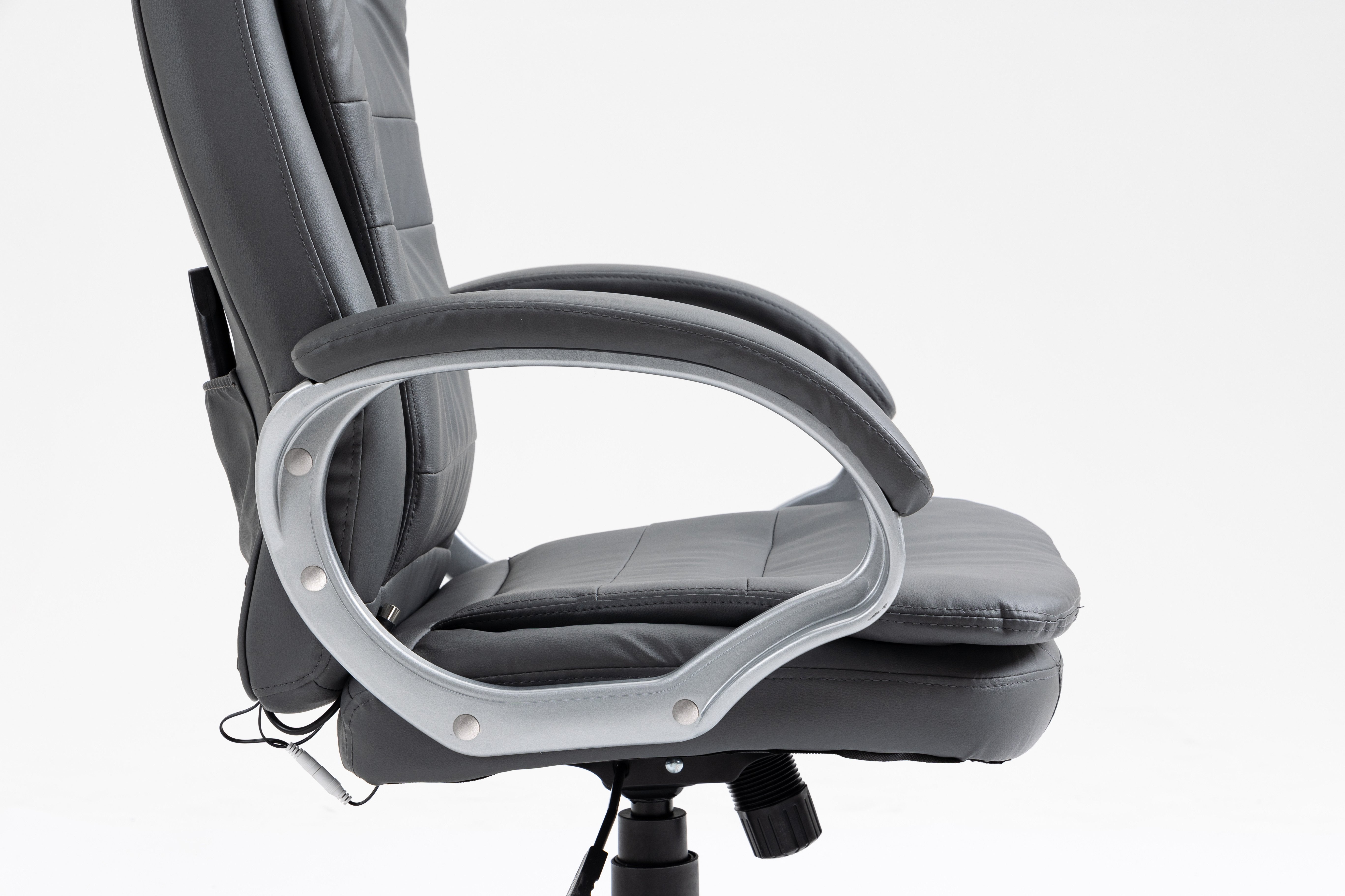 EAN 5901443390770 - Activejet YK7304 SZ silla de oficina y de ordenador Asiento acolchado Respaldo acolchado imagen 8