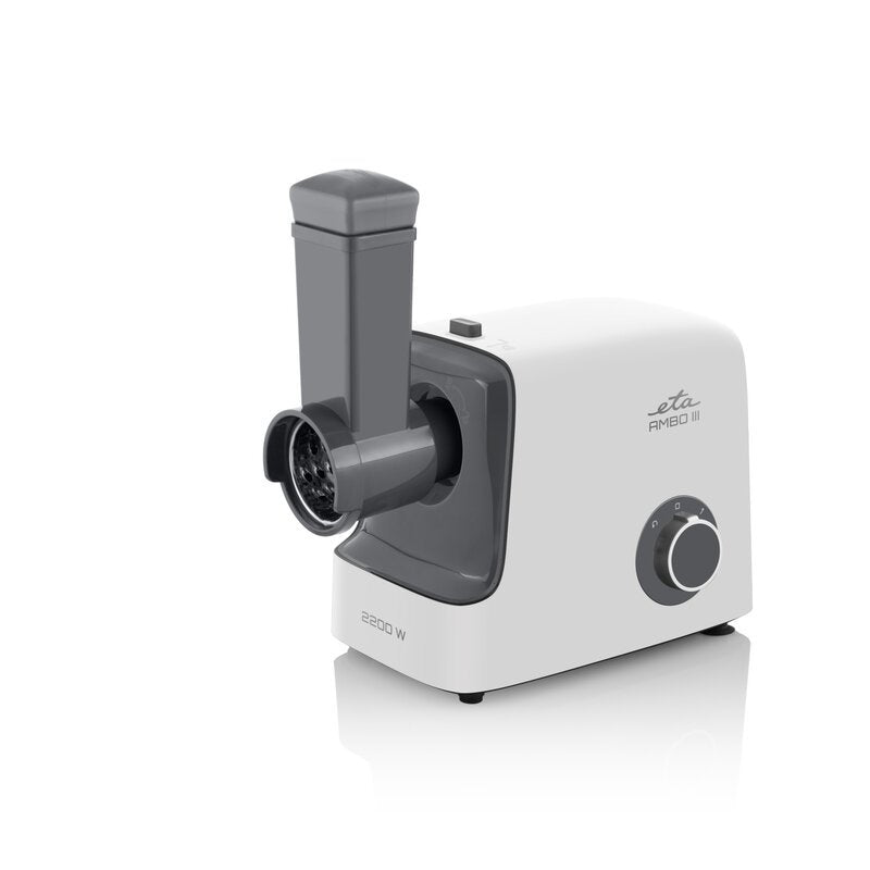 EAN 8590393259755 - Eta ETA507590000 picadora 2200 W Gris, Blanco imagen 9