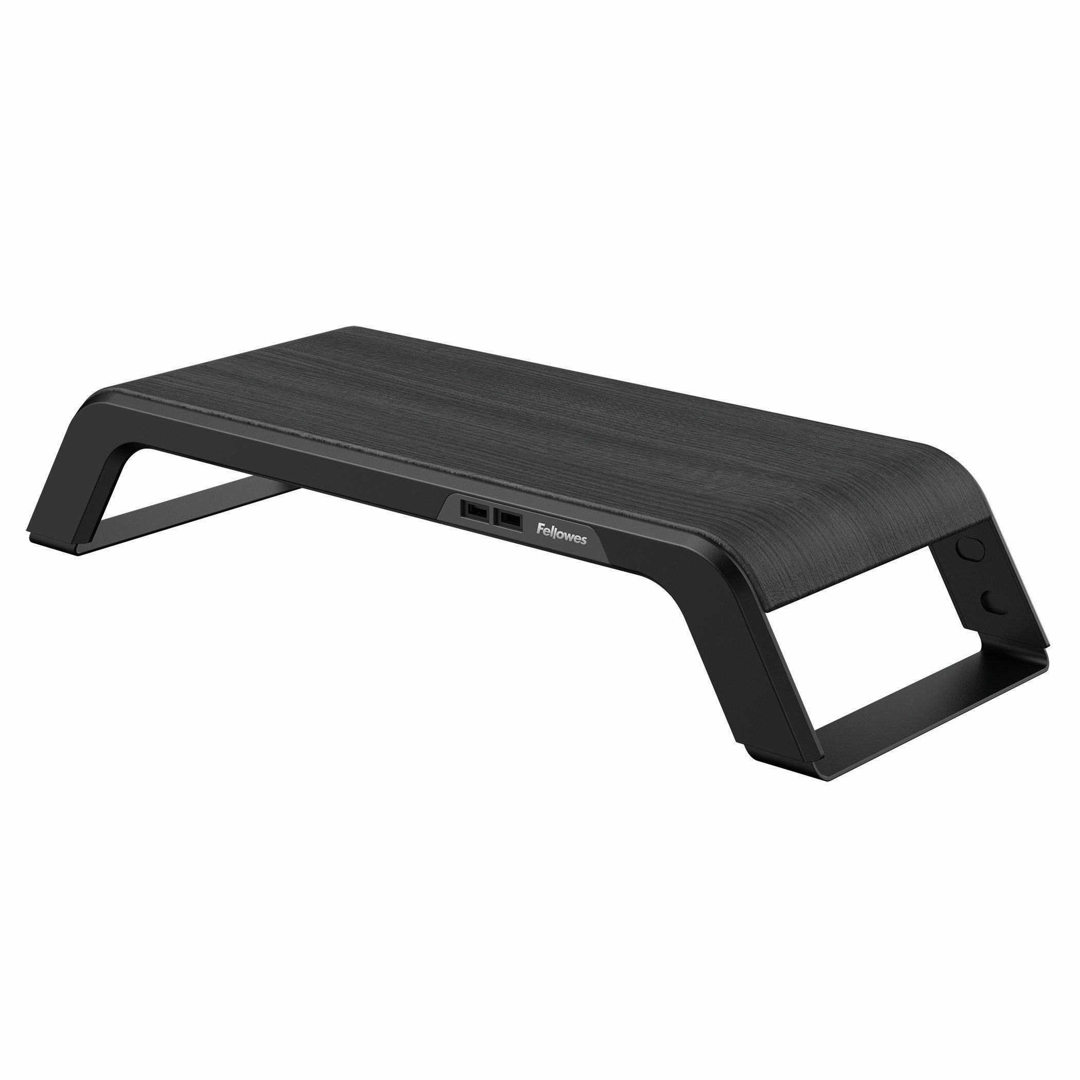 Soporte Para Monitor Hana Negro