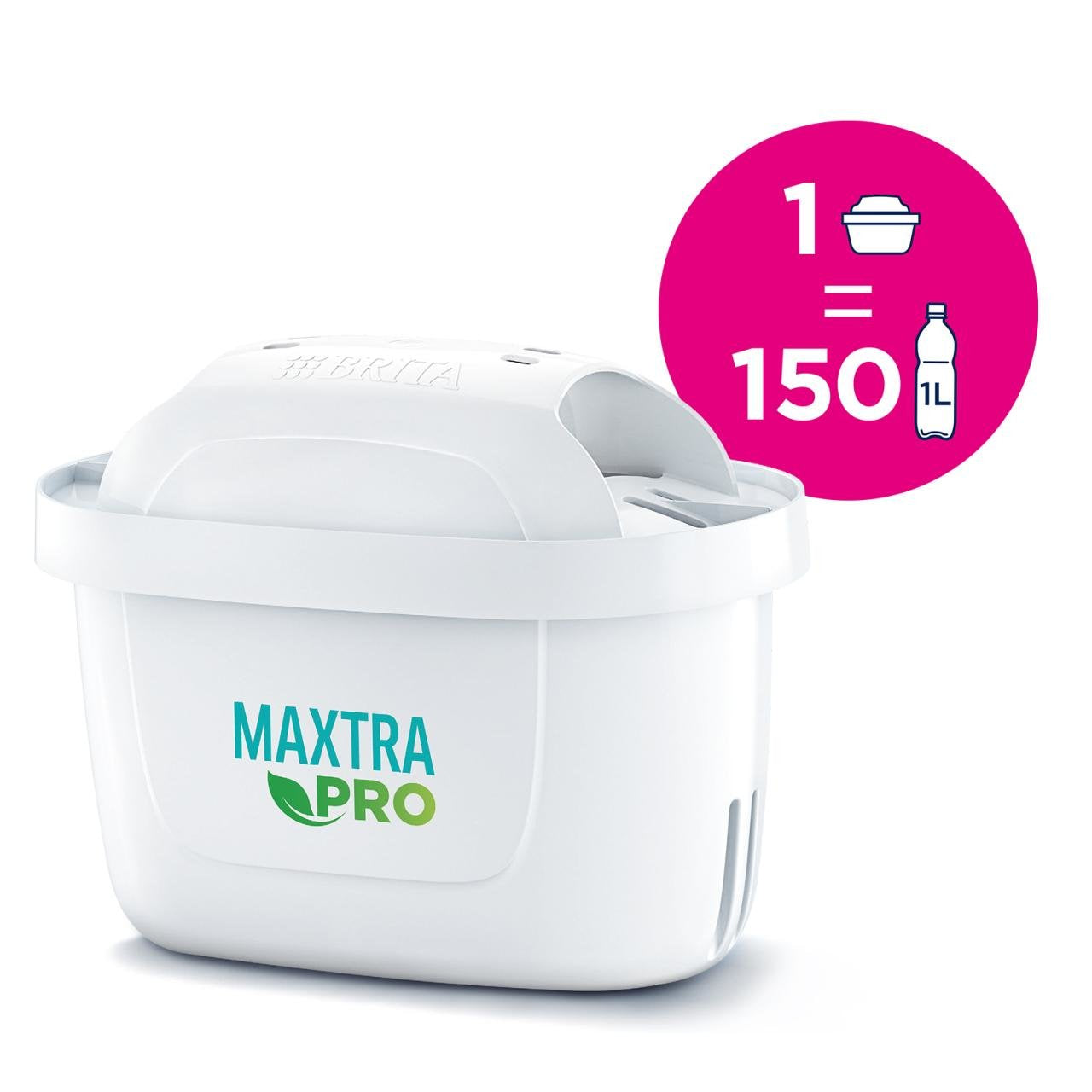 EAN 4006387086213 - Brita 1051367 filtro de agua Botella con filtro de agua 2,4 L Verde, Transparente imagen 3