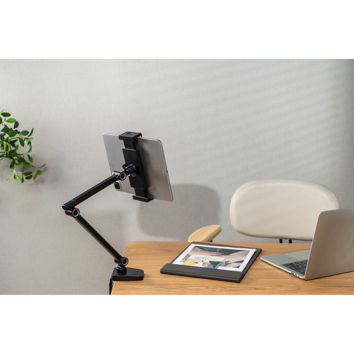 Soporte Inline 55721s Pasivo Tablet/Umpc Negro