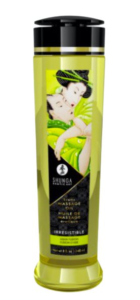 Aceite De Masaje Oil Irresistible 240 Ml