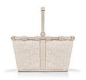 Reisenthel Carrybag Xs Teddy Sand