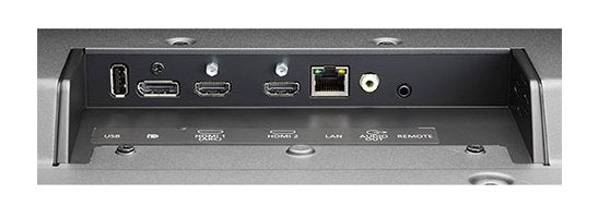 EAN 5028695127463 - NEC MultiSync M431-2 Diseño de quiosco 109,2 cm (43") LED 500 cd / m² 4K Ultra HD Negro Procesador incorp imagen 3