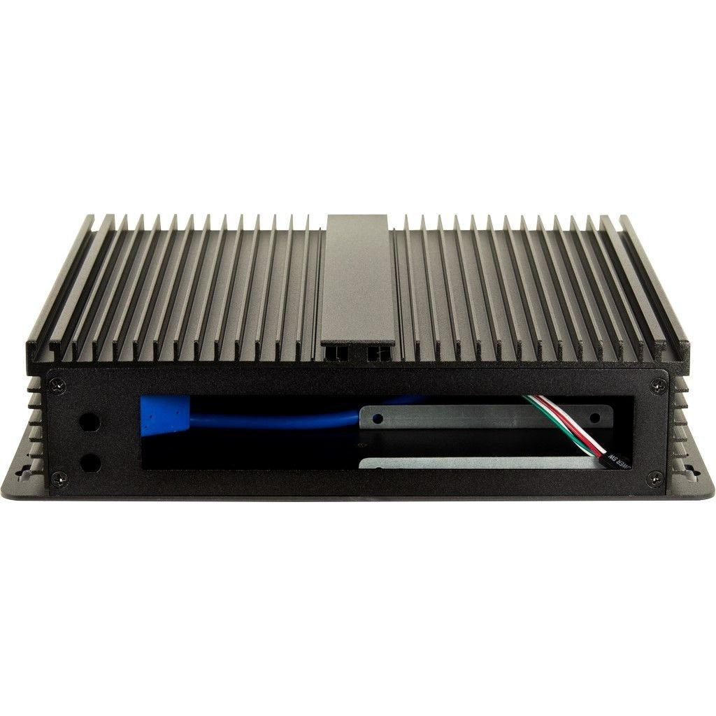 Caja Pc Inter-Tech Mini Itx Ip-40 Negro 2xusb 3.0 58x235x200mm 88887371
