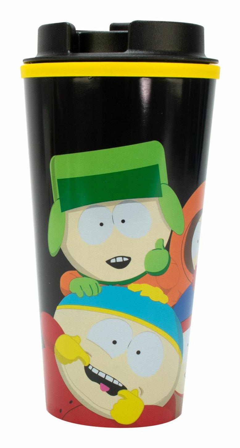 Taza De Café Termo - South Park
