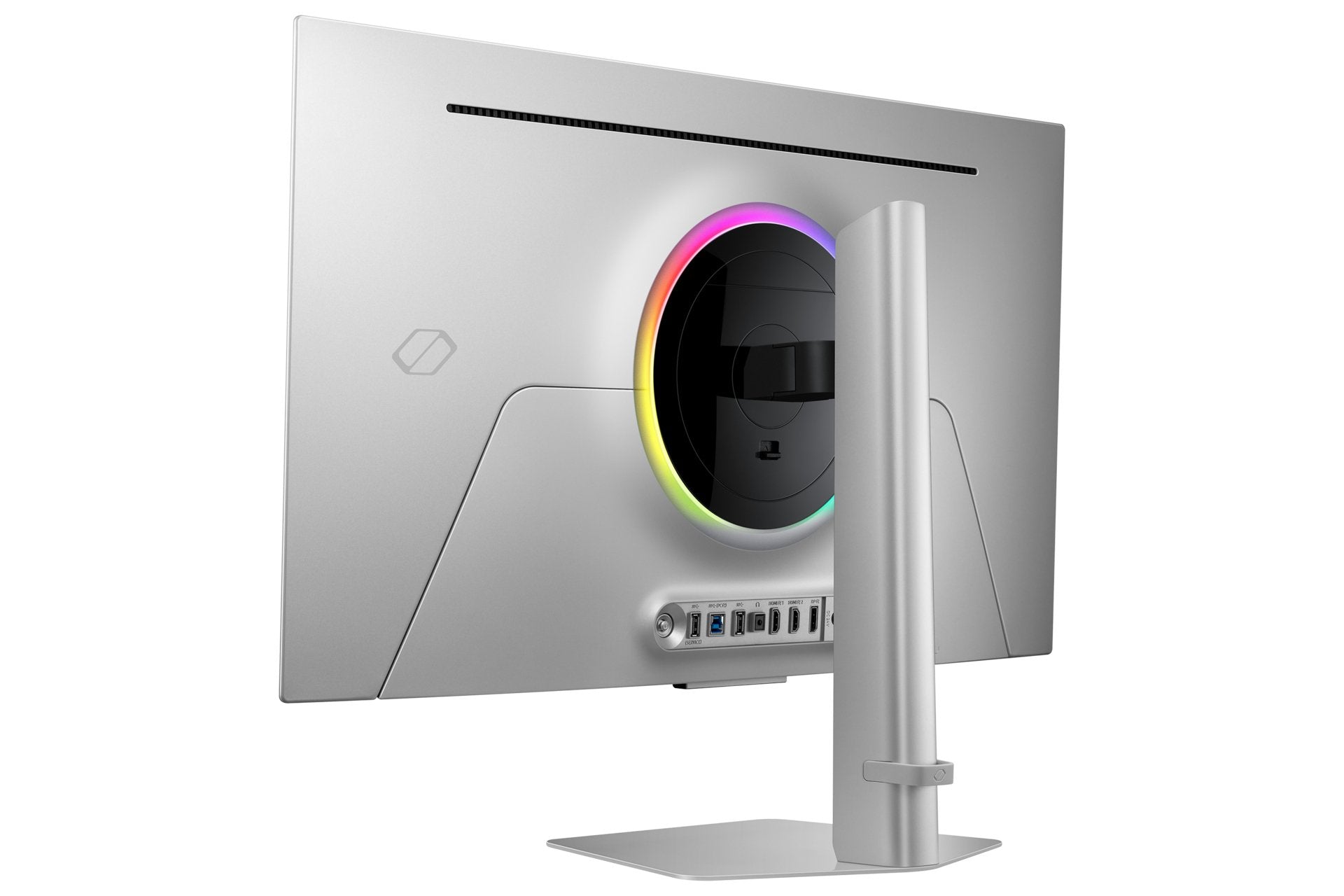 EAN 8806095970523 - Samsung S32FG816SU pantalla para PC 81,3 cm (32") 3840 x 2160 Pixeles 4K Ultra HD OLED Plata imagen 9