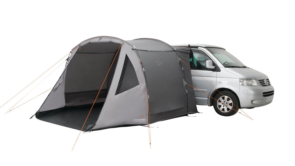 EAN 5709388145284 - Easy Camp Eidfjord Gris Avance independiente para autocaravana imagen 1
