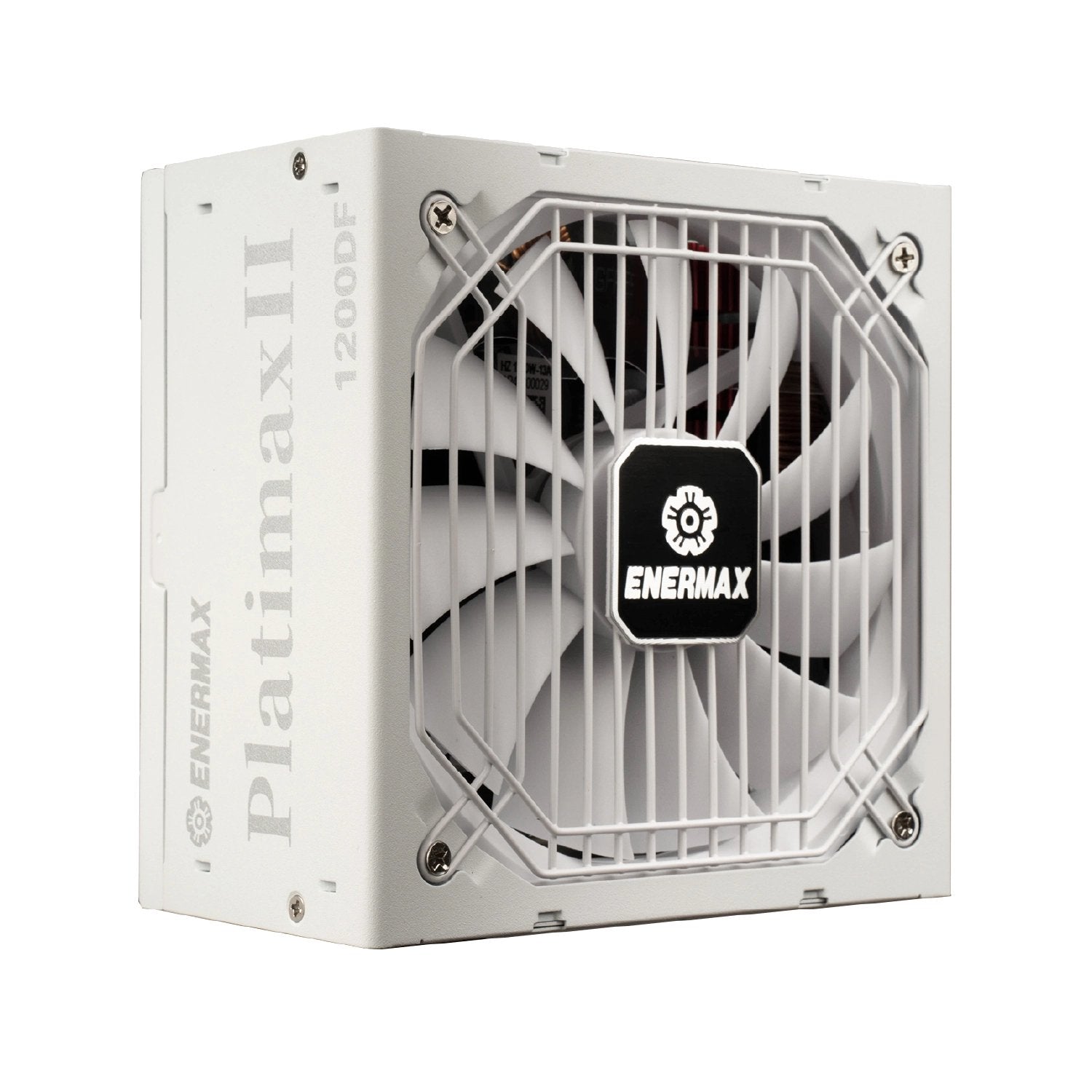 Enermax Power Supply 1200w Platimax2 80+ Platinum 3.1 Blanco