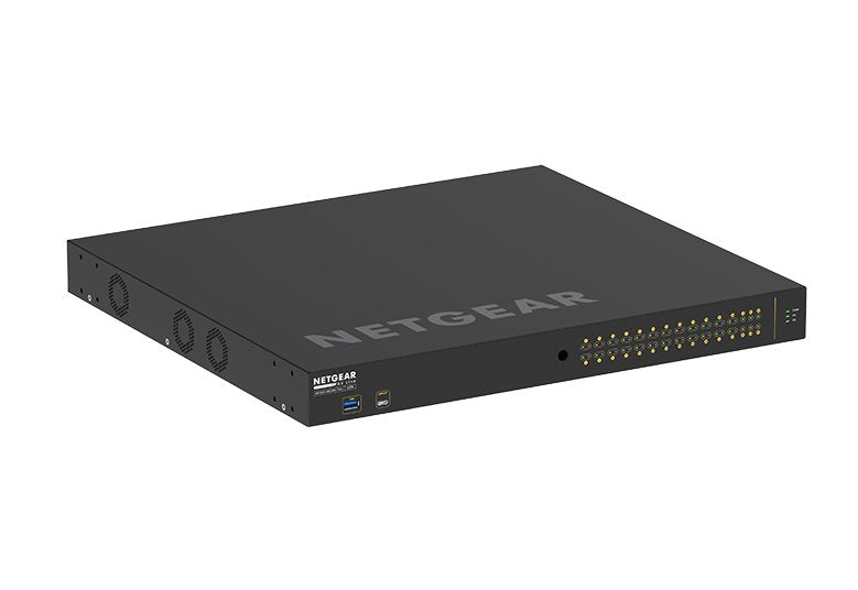 EAN 0606449151619 - NETGEAR M4250-26G4XF-PoE+ Gestionado L2/L3 Gigabit Ethernet (10/100/1000) Energía sobre Ethernet (PoE) 1U imagen 3