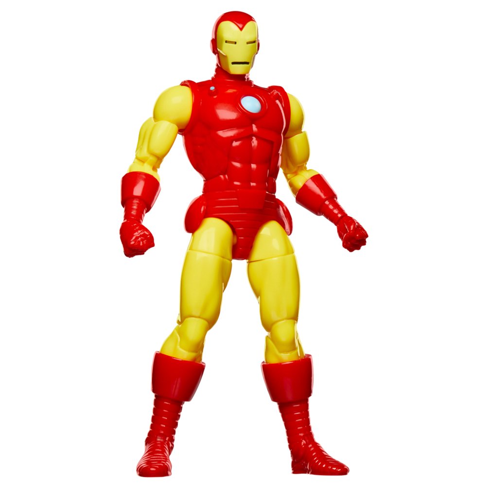 EAN 5010996273185 - Marvel Legends Series Secret Wars Iron Man imagen 2