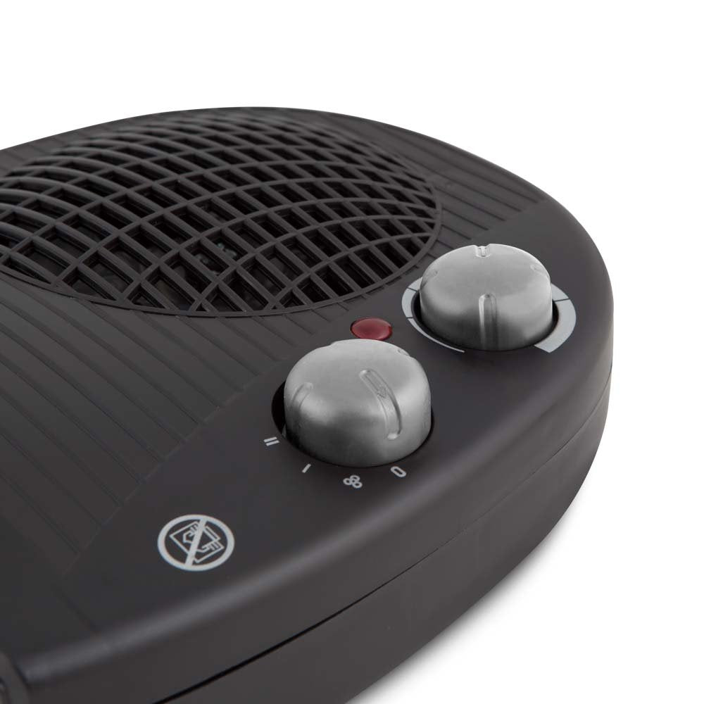 EAN 8436044534638 - Orbegozo FH 5028 Interior Negro 2000 W Ventilador eléctrico imagen 2