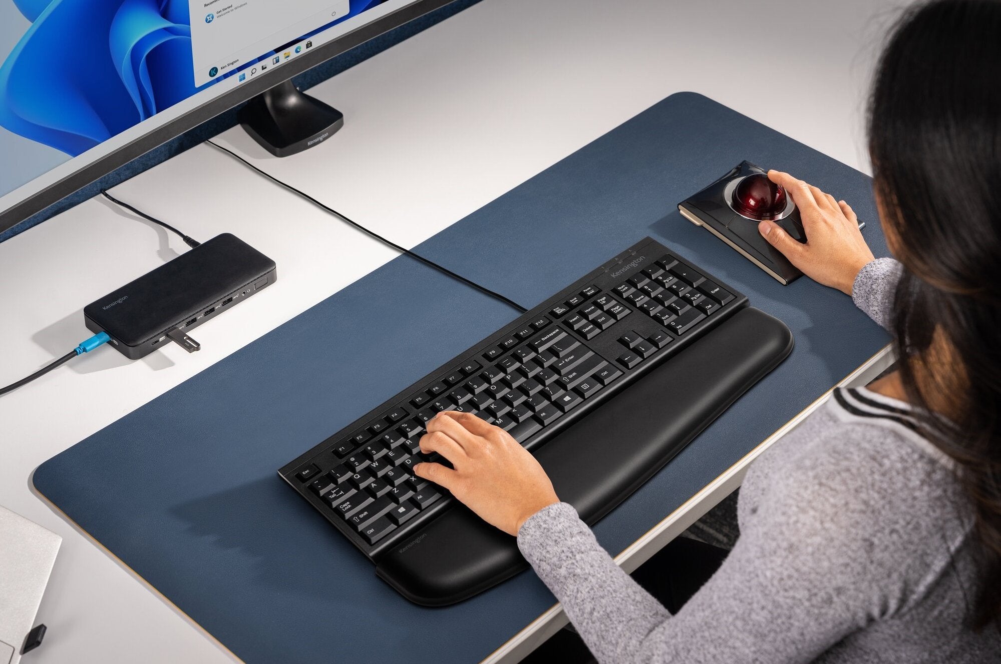 Kb100 Eq Standard Keyboard - Pan Nordic