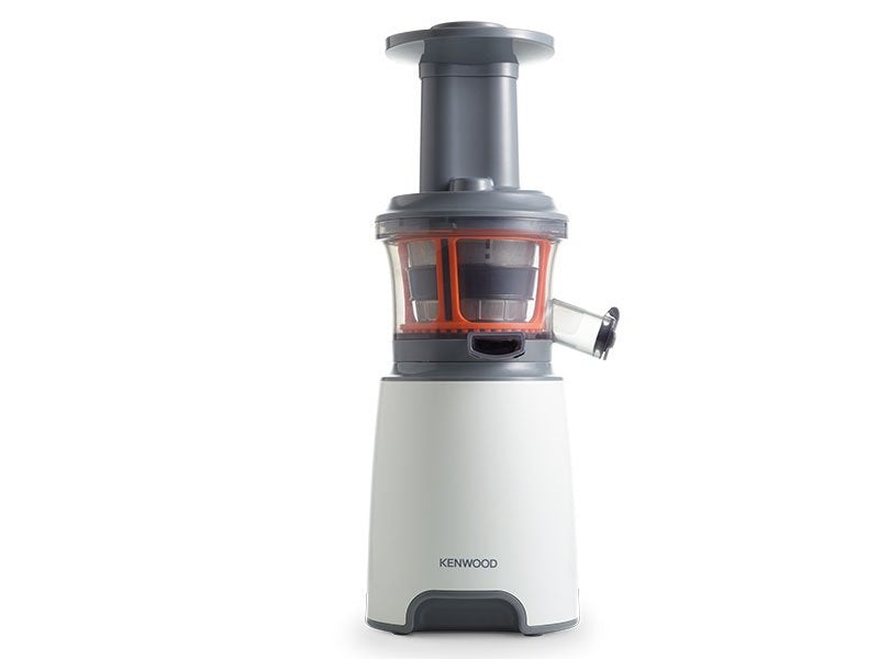 EAN 5011423187488 - Kenwood PureJuice JMP600WH Exprimidor lenta 150 W Gris, Translúcido, Blanco imagen 1
