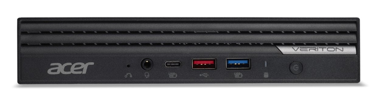 EAN 4711121867781 - Acer Veriton N N4710GT Intel® Core™ i7 i7-13700T 32 GB DDR4-SDRAM 1 TB SSD Windows 11 Pro Mini PC Negro imagen 5