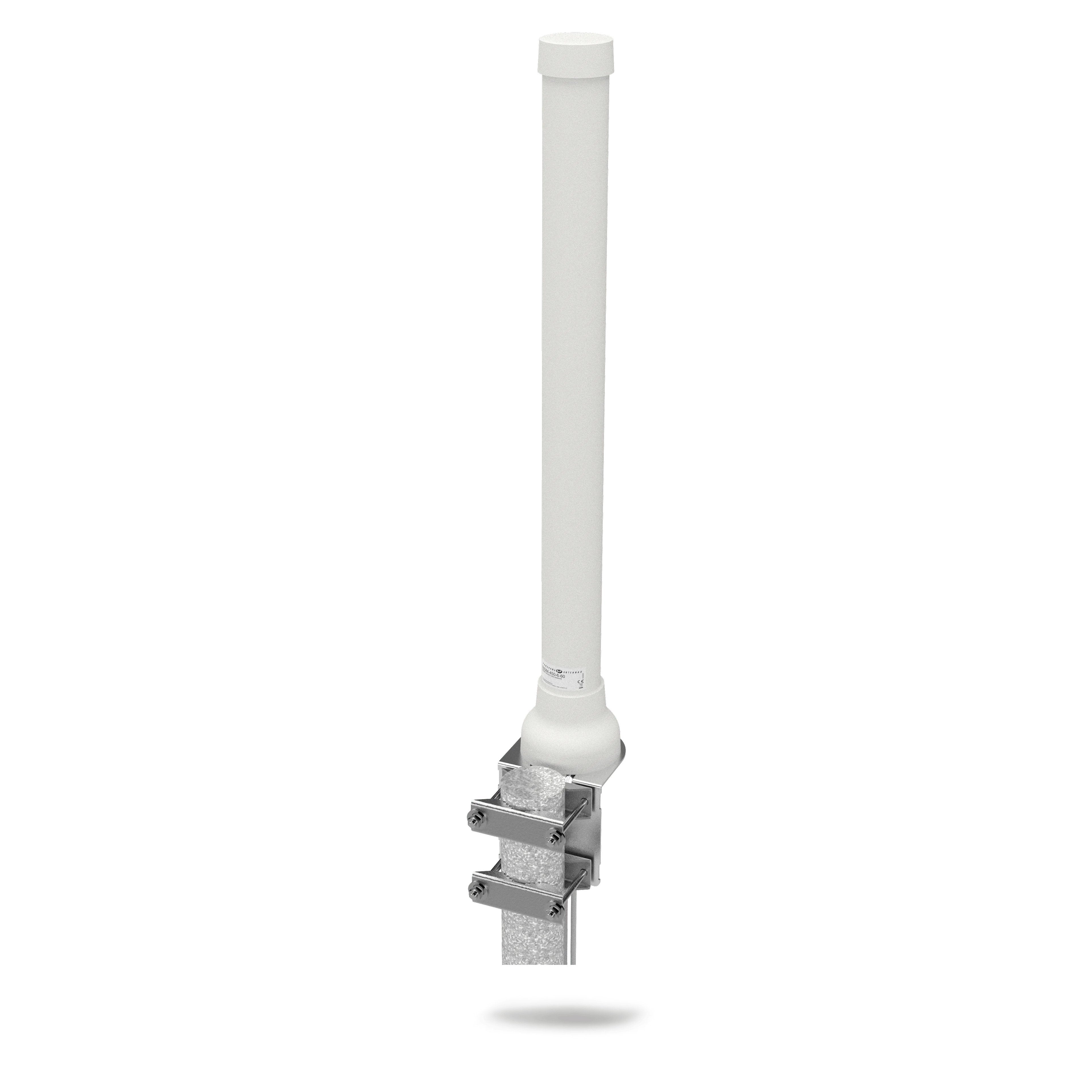 EAN 5055416072504 - Panorama Antennas BSM-450-6-60-5SP - MiMo 4G/5G Omni-Antenne SMA m Anschluss - Omnidirektional - 2 dB ant imagen 2