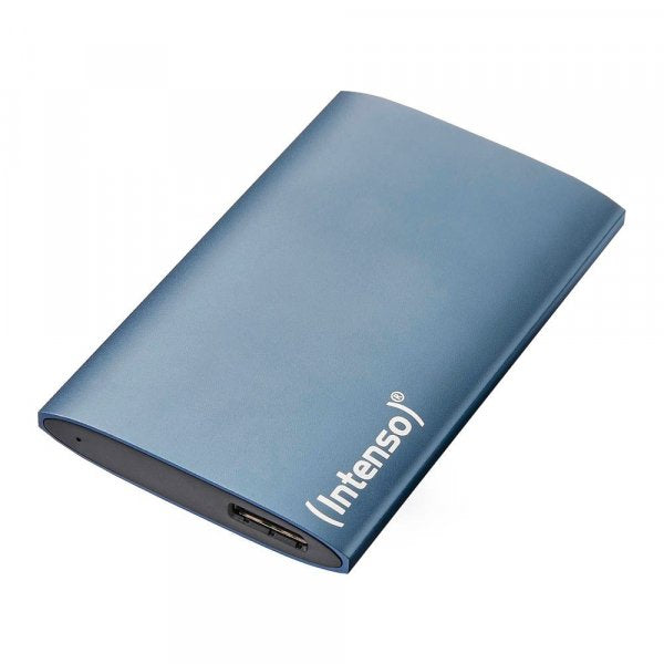 EAN 4034303035090 - Intenso 3823465 unidad externa de estado sólido 1 TB USB tipo A 3.2 Gen 1 (3.1 Gen 1) Azul imagen 1