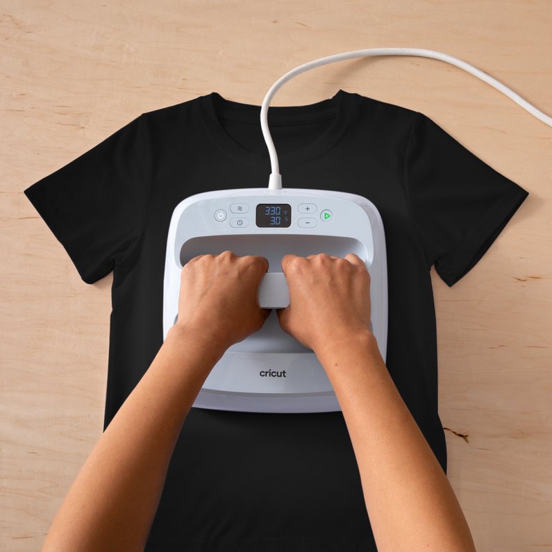 Cricut Joy Xtra Smart Iron-On Rollo De Vinilo De Termotransferencia Vinilo De Termotransferencia Liso