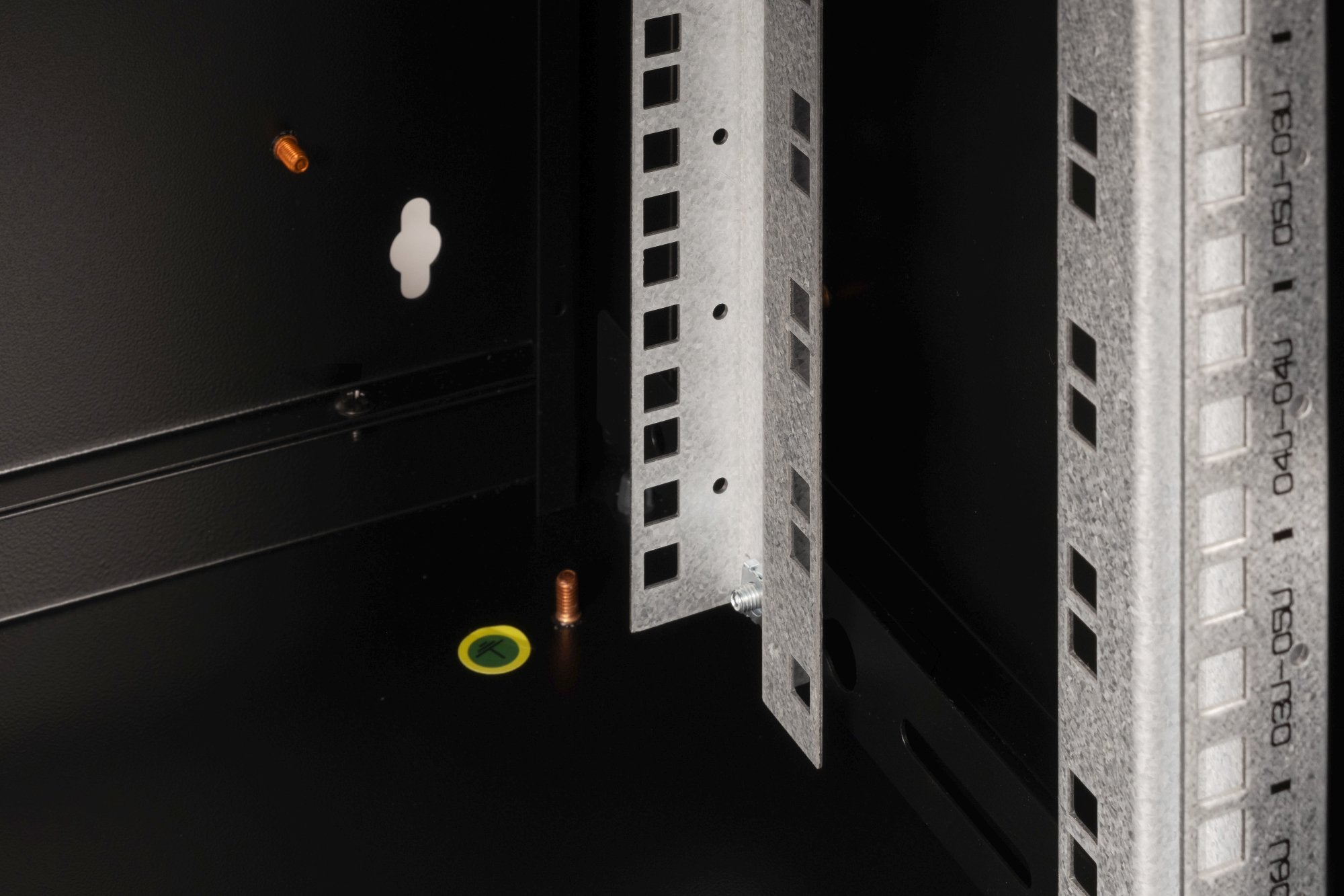 Armario Rack 19" 6u 600x450