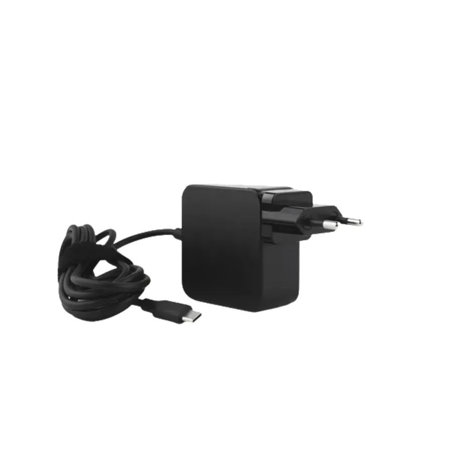 EAN 5711783426189 - CoreParts MBXUSBC-AC0001 adaptador e inversor de corriente Interior 45 W Negro imagen 1