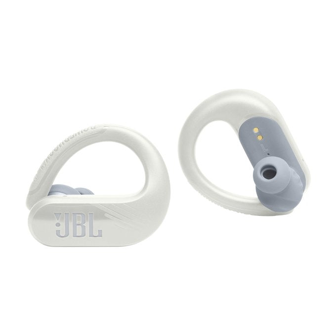 Jbl Endurance Peak 3 White / Auriculares Deportivos Inear True Wireless