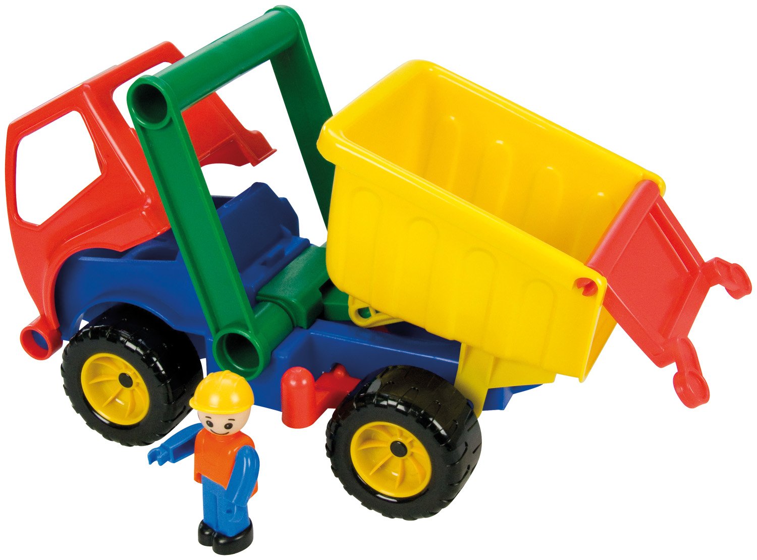 EAN 4006942041503 - Lena Active Dump truck imagen 10