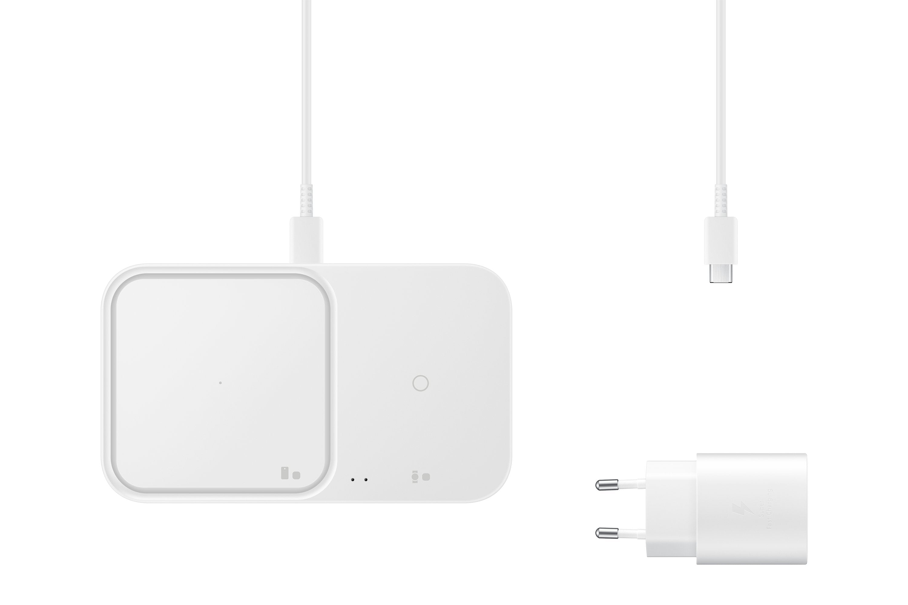 EAN 8806092978546 - Samsung EP-P5400 Auriculares, Smartphone, Reloj inteligente Blanco USB Cargador inalámbrico Interior imagen 7
