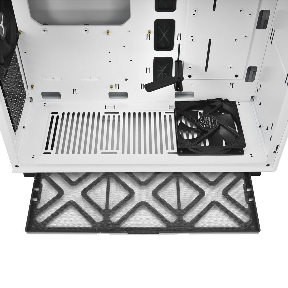 EAN 4044951026609 - Sharkoon Pure Steel Midi Tower Negro, Blanco imagen 7