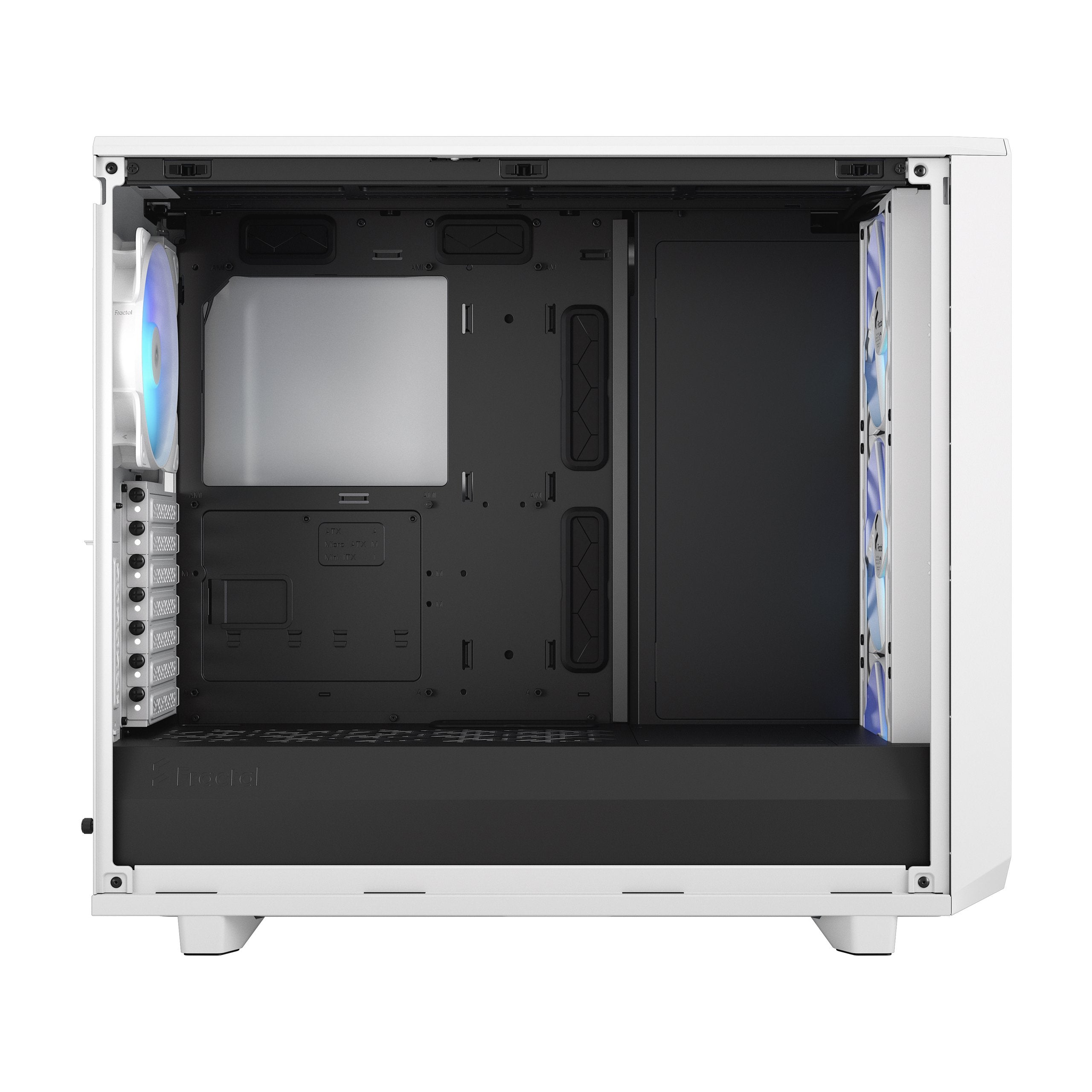 EAN 7340172703686 - Fractal Design Meshify 2 RGB Blanco imagen 5