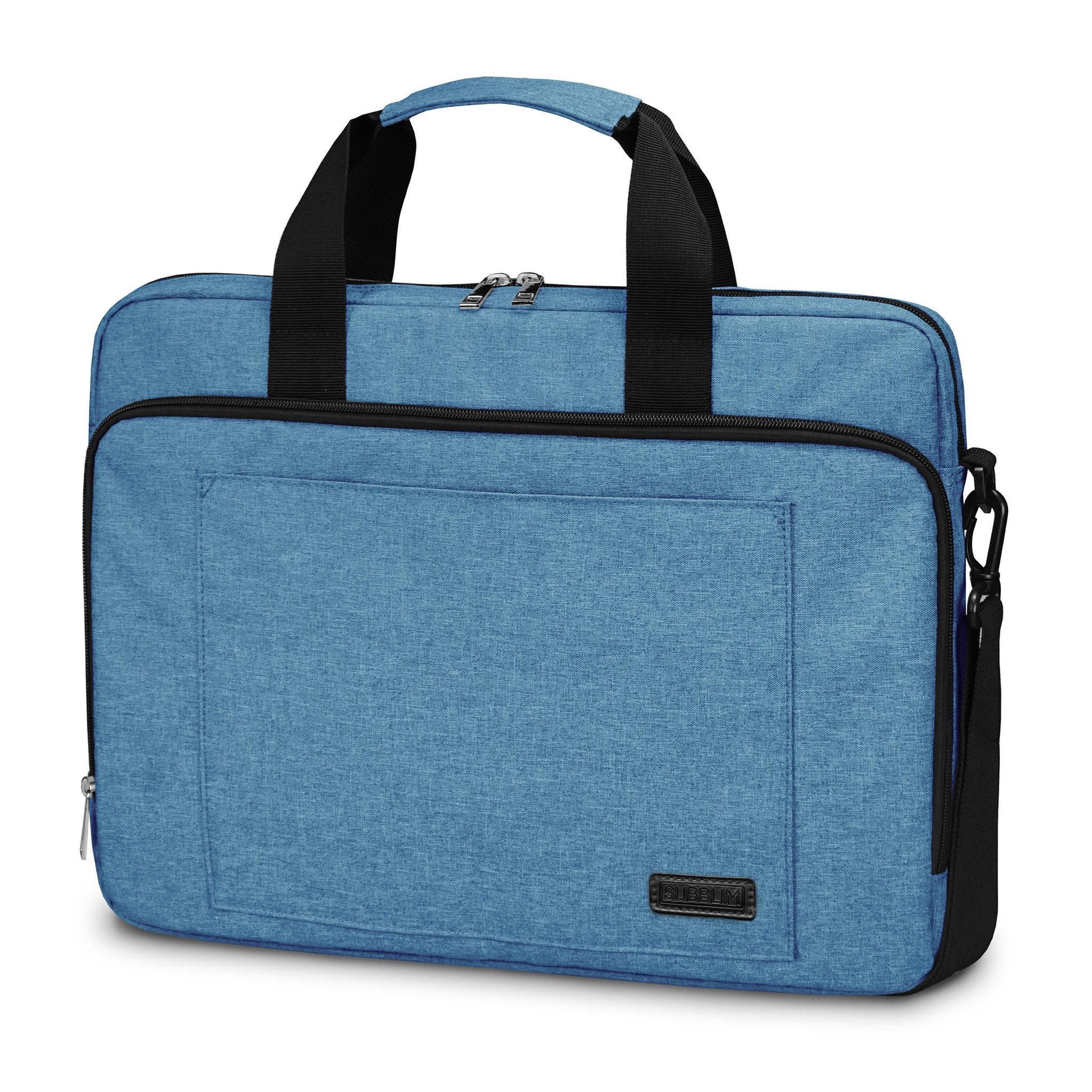 EAN 8436586743413 - SUBBLIM SUBLB-4APLB11 maletines para portátil 39,6 cm (15.6") Maletín Toploader imagen 1