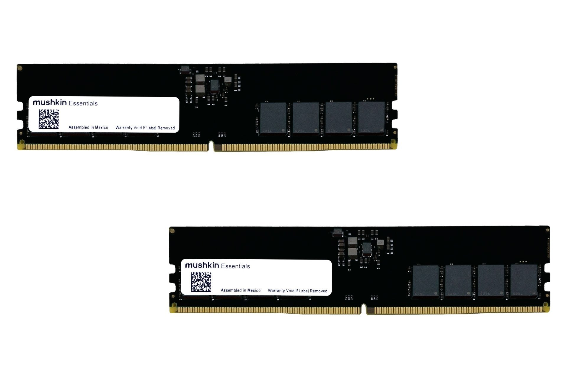 Memoria Mushkin Ddr5 64gb Pc 4800 Cl40 2x32gb Essentials 1,1v Intern Retail