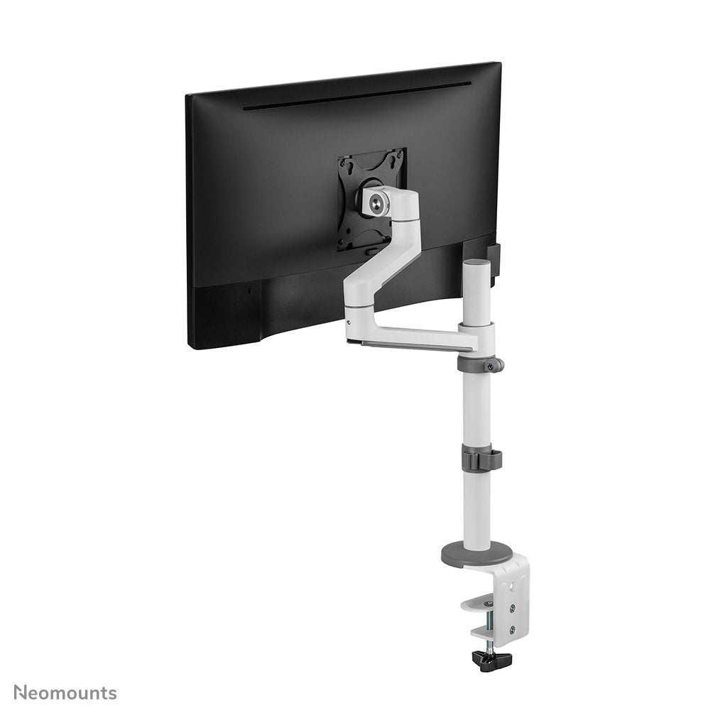 EAN 8717371449810 - Neomounts DS60-425WH1 soporte para monitor 68,6 cm (27") Escritorio Blanco imagen 4