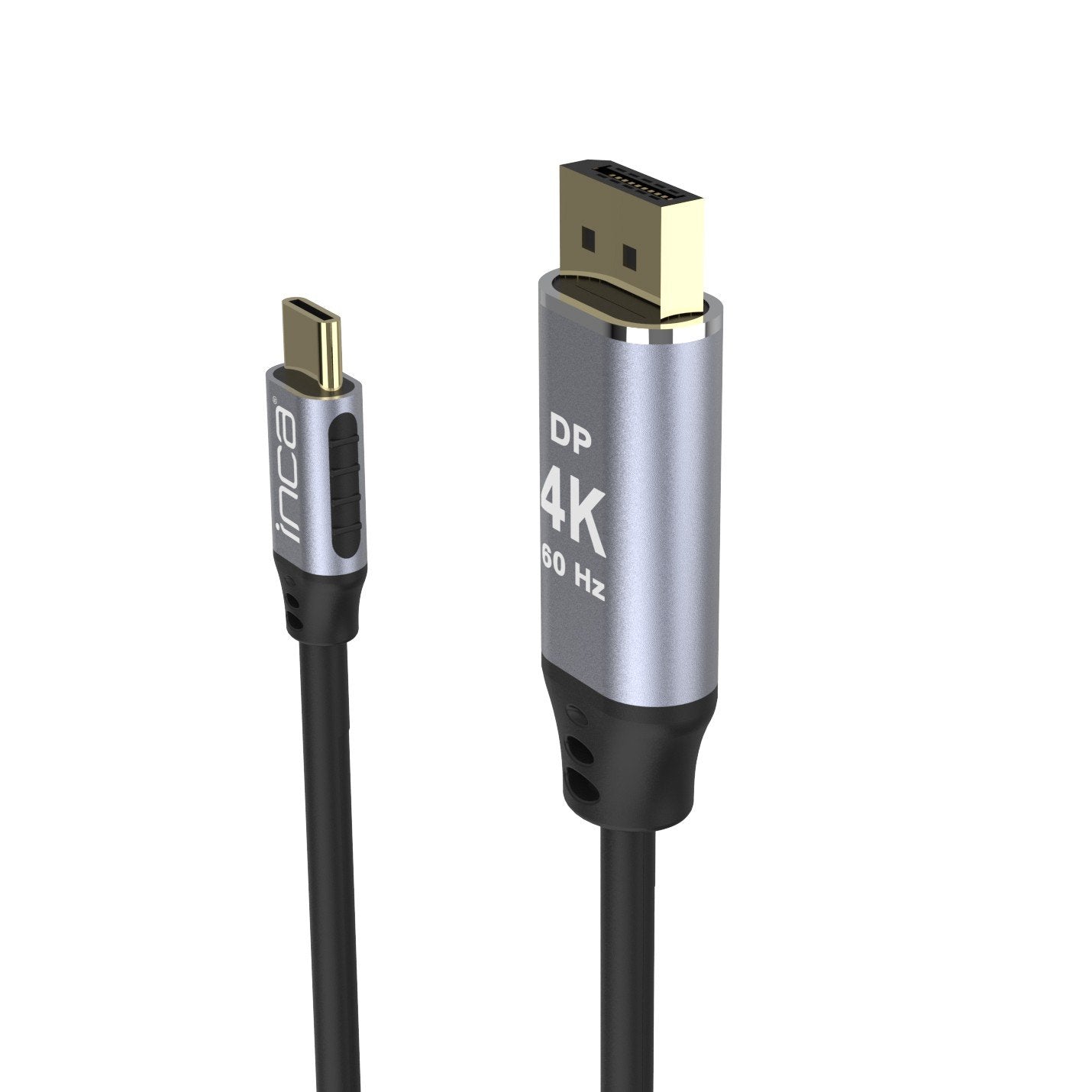 Inca Usb Cable Itcd-02tx Typ C > Displayport 4k60hz 2m Retail