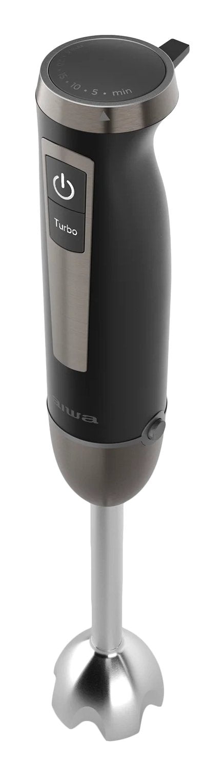 Batidora De Mano Aiwa Kenkiri 1500 Plus 1500w + Vaso