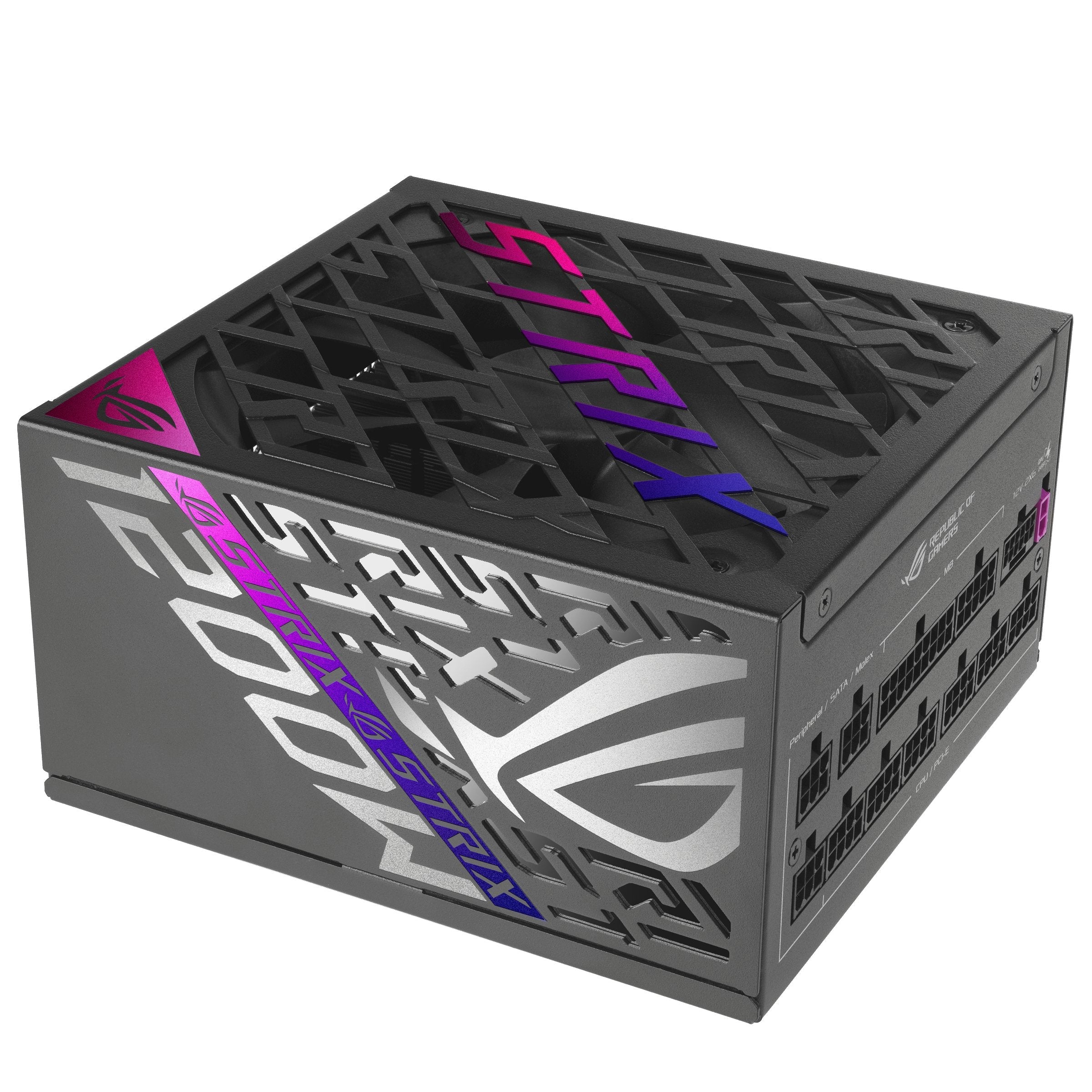 Asus Netzteil Rog-Mrix-1200p-Gaming-E 1200w 80+ Platinum