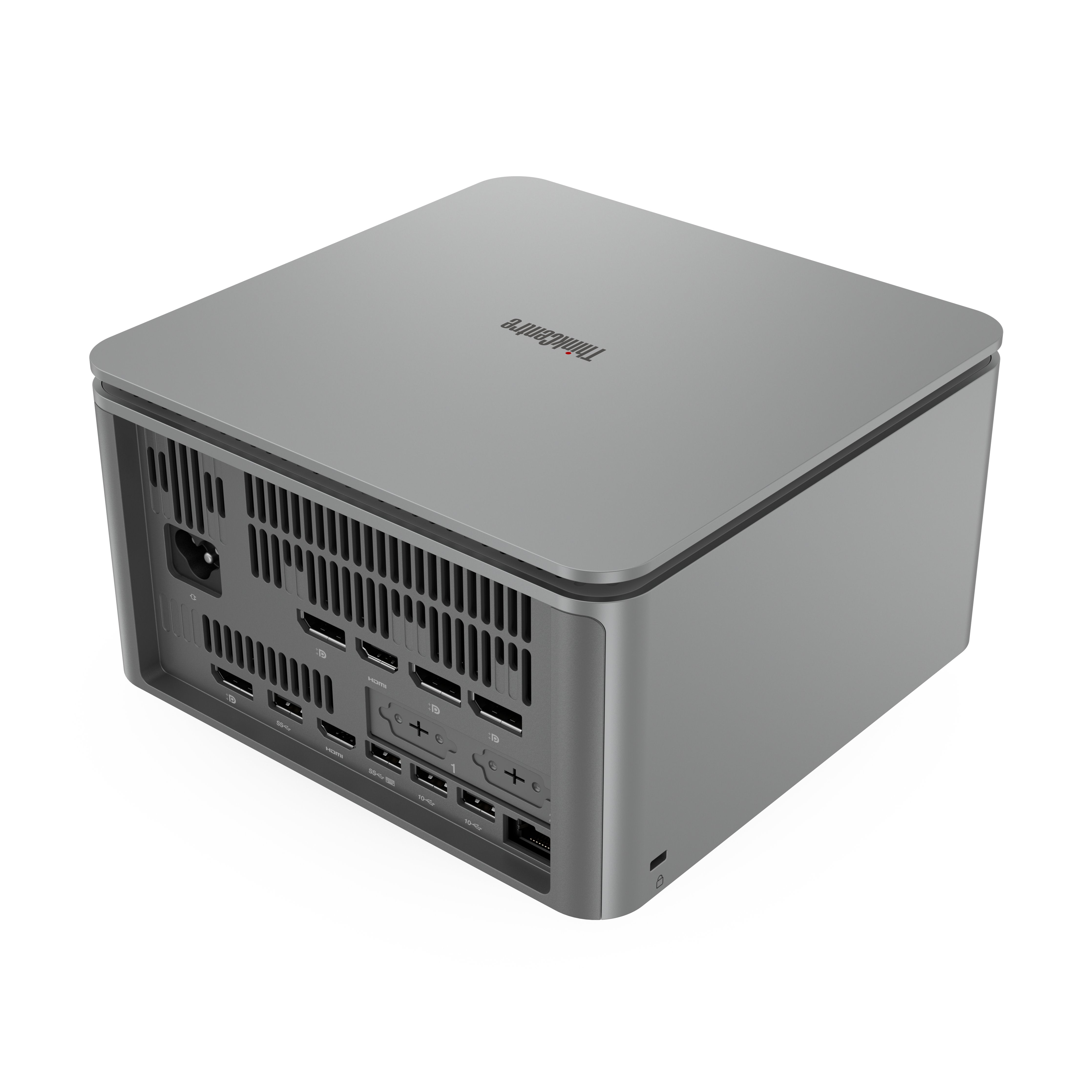 Mini Pc Lenovo Thinkcentre Neo  I7-14700 32 Gb Ddr5-Sdram 1 Tb Ssd Nvidia Geforce Rtx 4060 W 11 Pro Gris