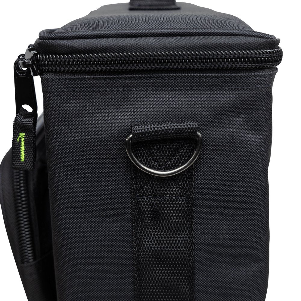 EAN 0716408565309 - Gator Cases SH-WRLSSCARRYBAG-2 funda para equipo de audio Micrófono Bolsa bandolera de transporte Nylon N imagen 5