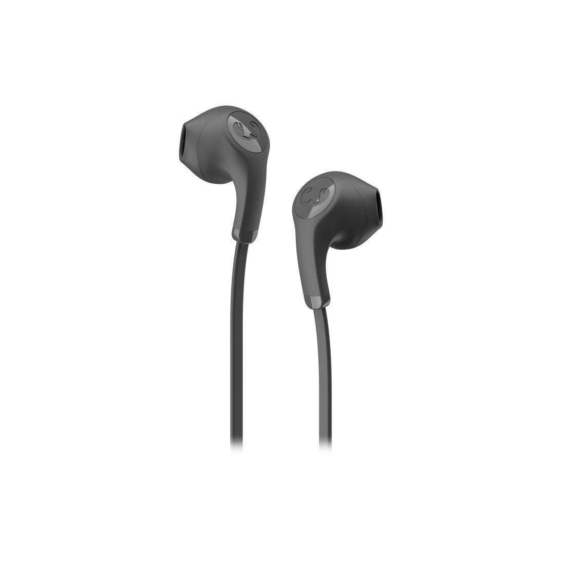 Auriculares Fresh 'N Rebel Flow Usb-C Gris Tormenta