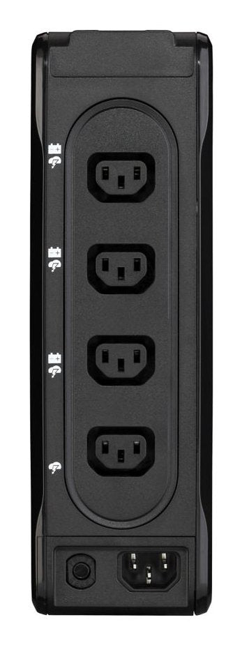 EAN 3553340621260 - Eaton 3P550I sistema de alimentación ininterrumpida (UPS) En espera (Fuera de línea) o Standby (Offline) imagen 6