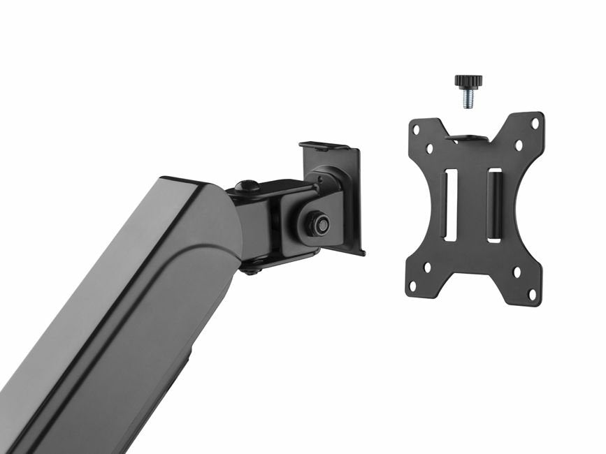 EAN 4015867225363 - Equip 650132 soporte para monitor 81,3 cm (32") Negro imagen 2