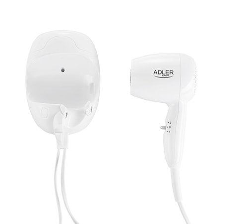 EAN 5902934833226 - Adler AD 2252 secador 1600 W Blanco imagen 2